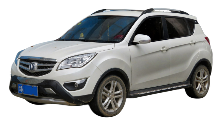 ChangAn - CS35's photo