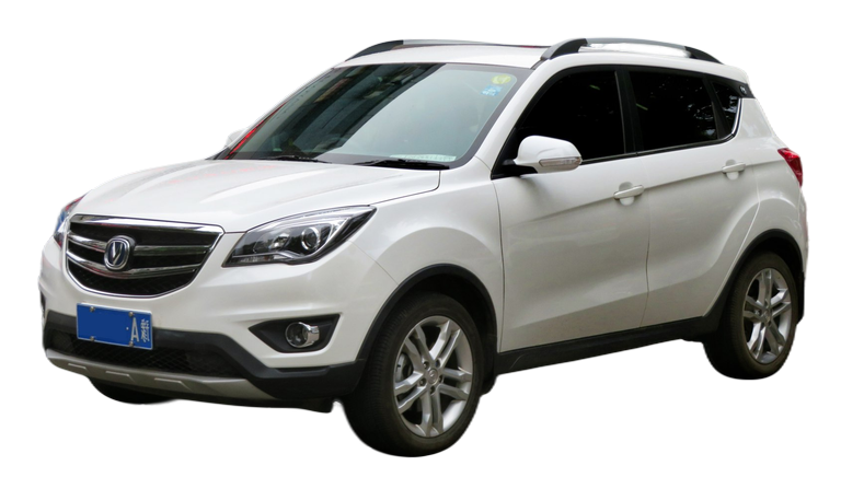 ChangAn CS35 CS35 (facelift 2017) thumbnail picture