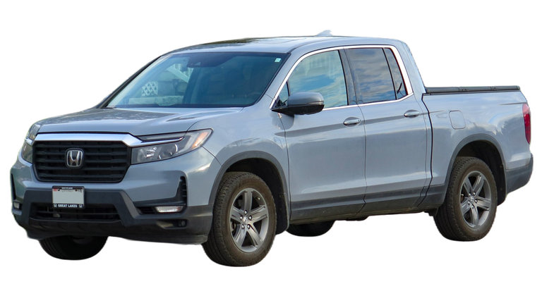 Honda Ridgeline Ridgeline II (facelift 2021) thumbnail picture
