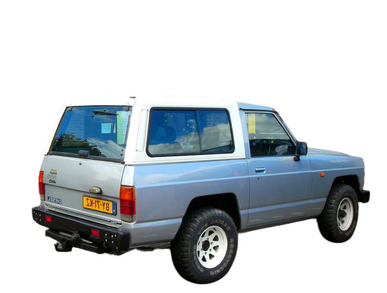 Nissan Patrol Patrol Hardtop (K160) thumbnail picture