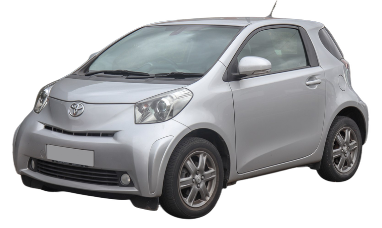 Toyota iQ iQ thumbnail picture