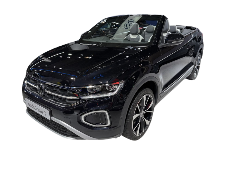 Volkswagen T-Roc T-Roc Cabriolet (facelift 2022) thumbnail picture