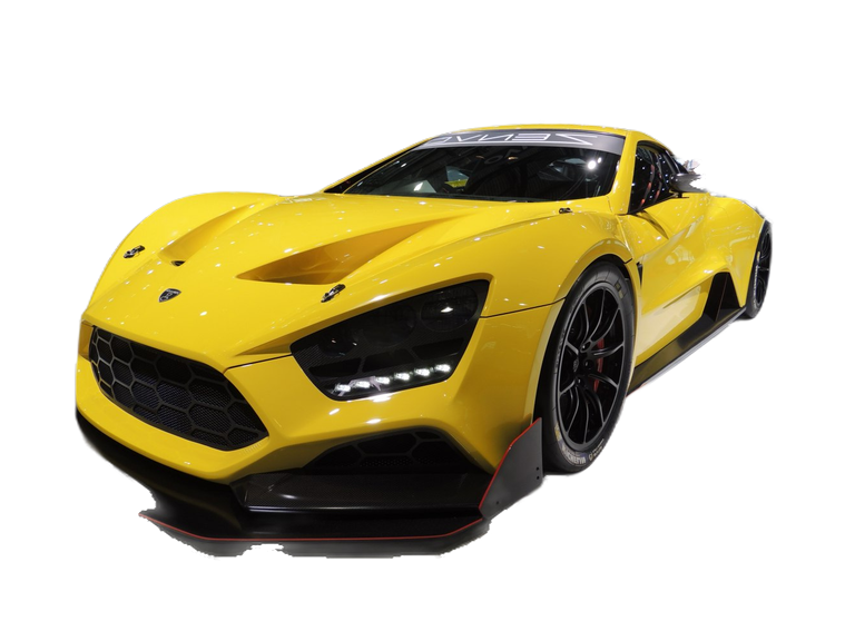 Zenvo TSR TSR thumbnail picture