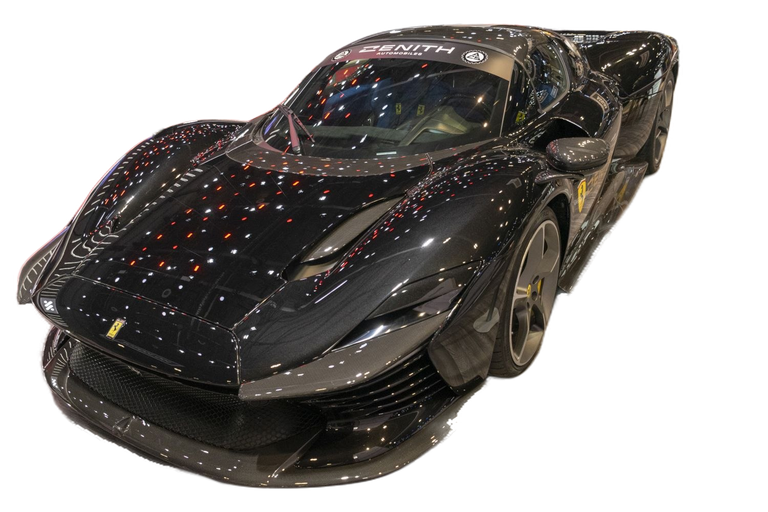 Ferrari Daytona SP3 Daytona SP3 thumbnail picture