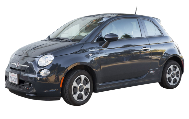 Fiat 500 500e (312) thumbnail picture