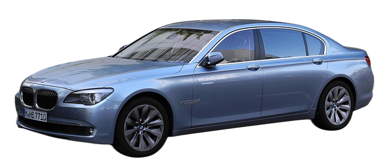 BMW - Seria 7's photo
