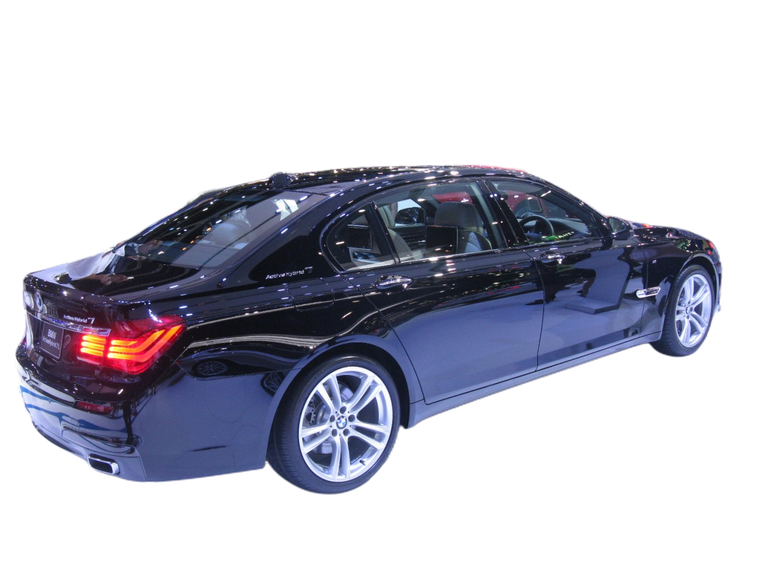 BMW Seria 7 Seria 7 ActiveHybrid Long (F02h LCI, facelift 2012) thumbnail picture