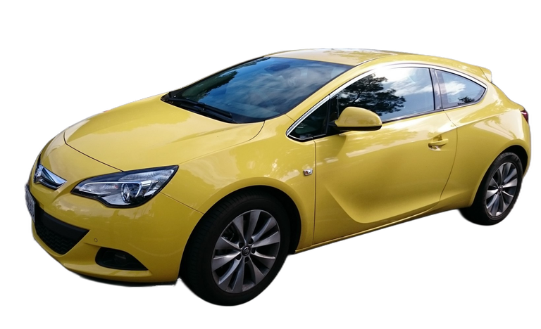 Holden Astra Astra (PJ) thumbnail picture