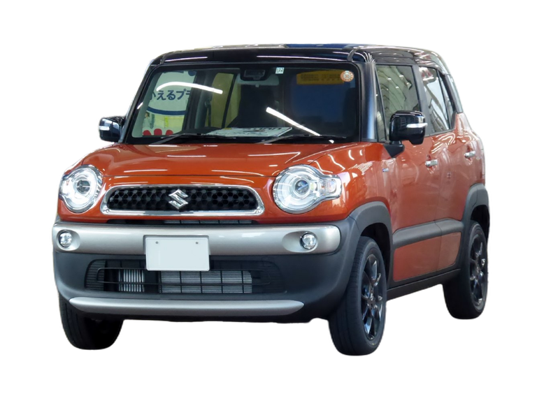 Suzuki Xbee Xbee thumbnail picture