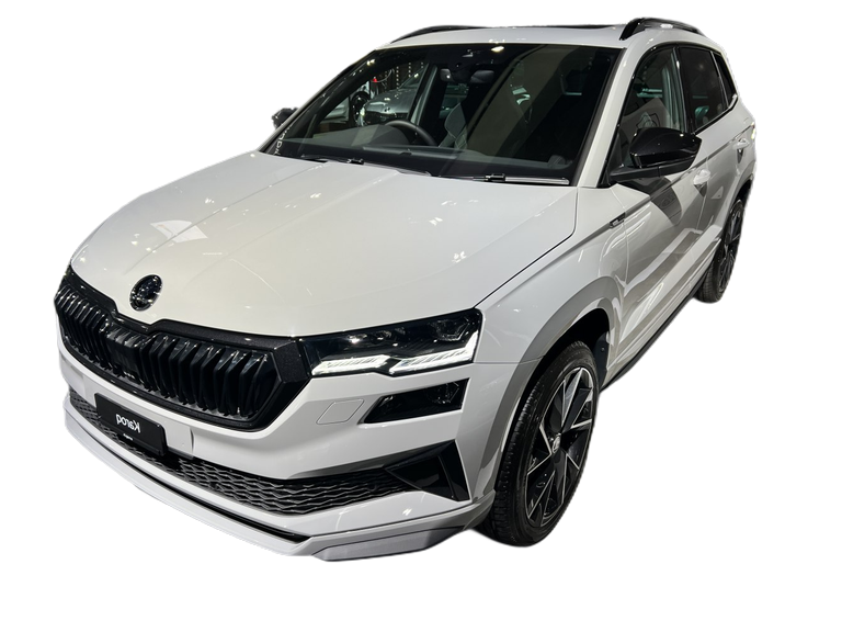 Skoda Karoq Karoq (facelift 2021) thumbnail picture
