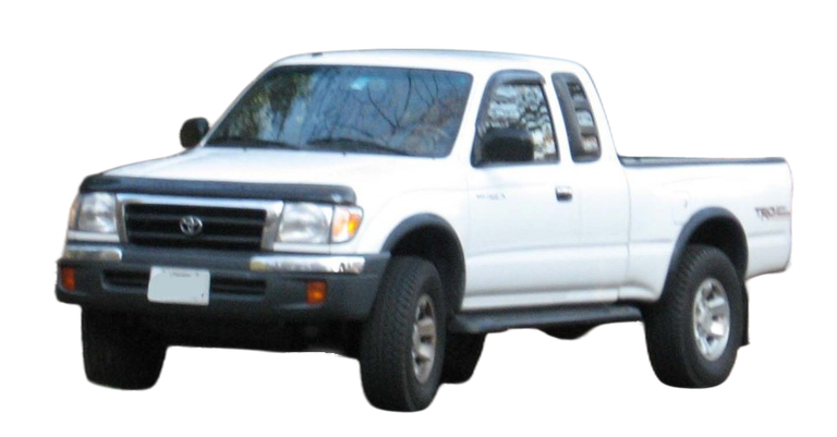 Toyota Tacoma Tacoma I xTracab thumbnail picture