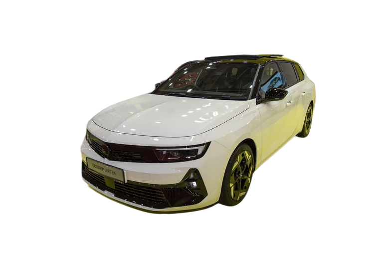 Opel Astra Astra L Sports Tourer thumbnail picture