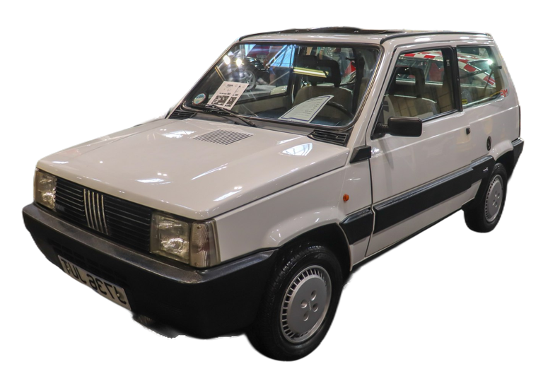 Fiat Panda Panda (ZAF 141, facelift 1986) thumbnail picture