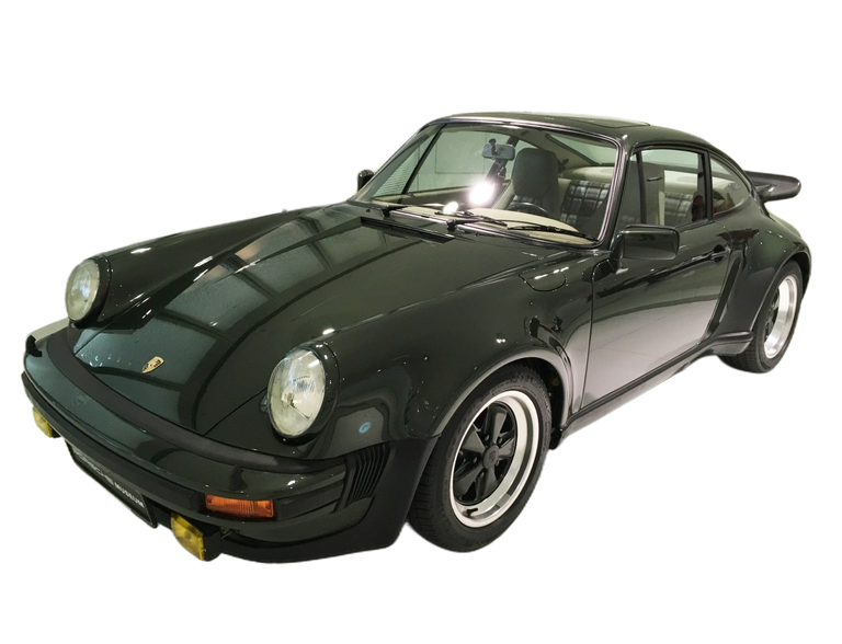 Porsche 911 911 Coupe (Type 930) thumbnail picture