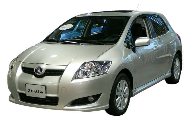 Toyota Auris Auris I thumbnail picture