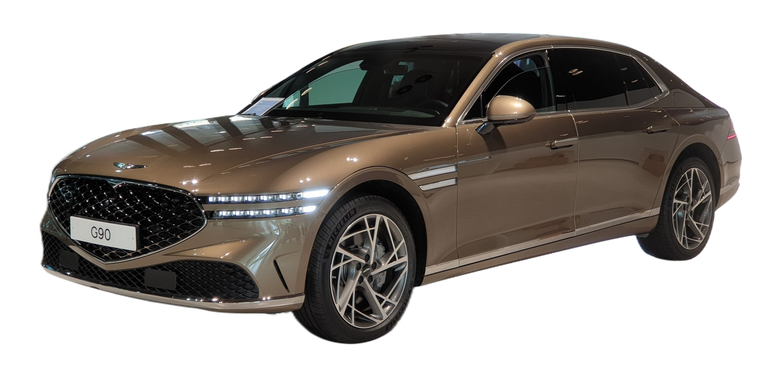 Genesis G90/EQ900 G90 II thumbnail picture