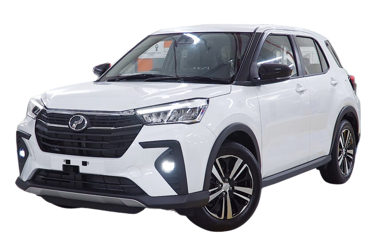 Perodua Ativa Ativa (A270) thumbnail picture