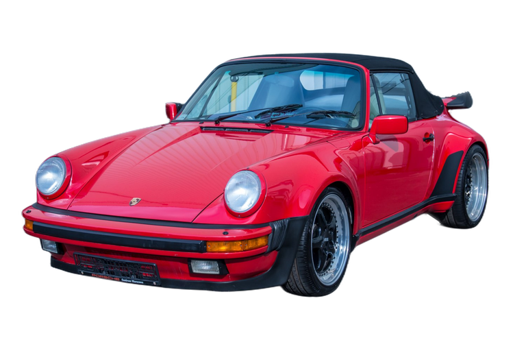 Porsche 911 911 Cabriolet (Type 930) thumbnail picture