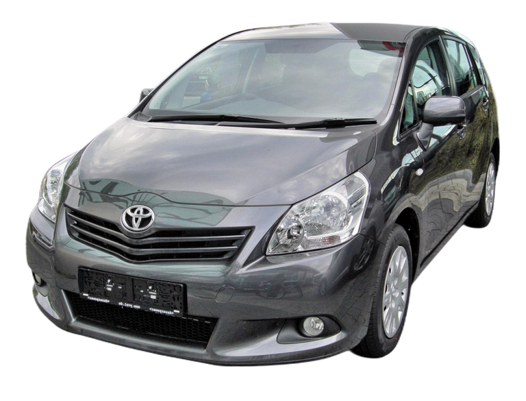 Toyota Verso Verso thumbnail picture