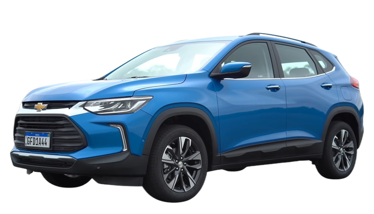 Chevrolet Tracker Tracker (2019) thumbnail picture