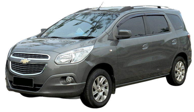 Chevrolet - Spin's photo