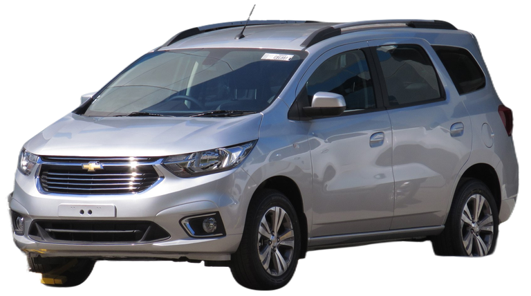 Chevrolet Spin Spin (facelift 2018) thumbnail picture