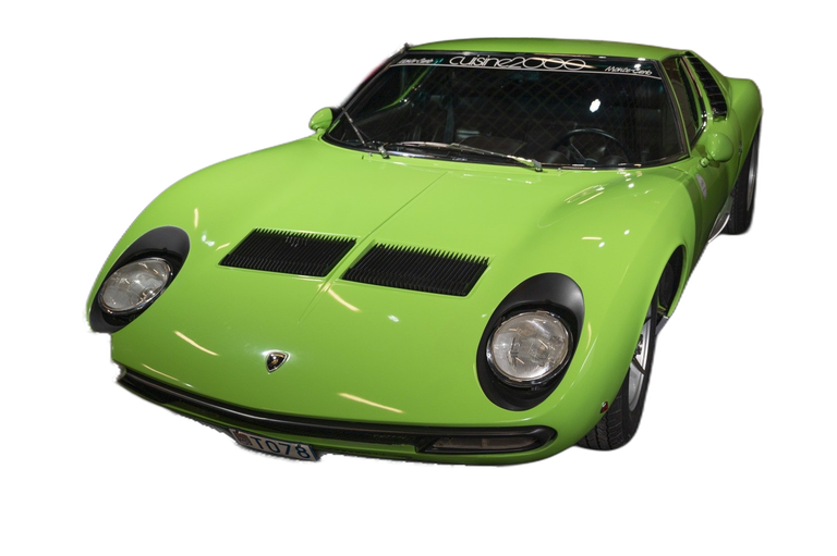 Lamborghini Miura Miura thumbnail picture