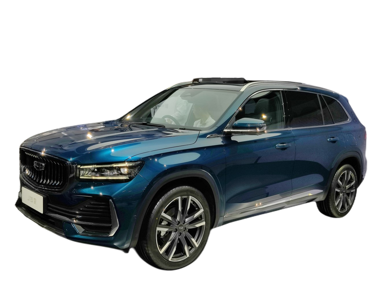 Geely Xingyue L Xingyue L thumbnail picture