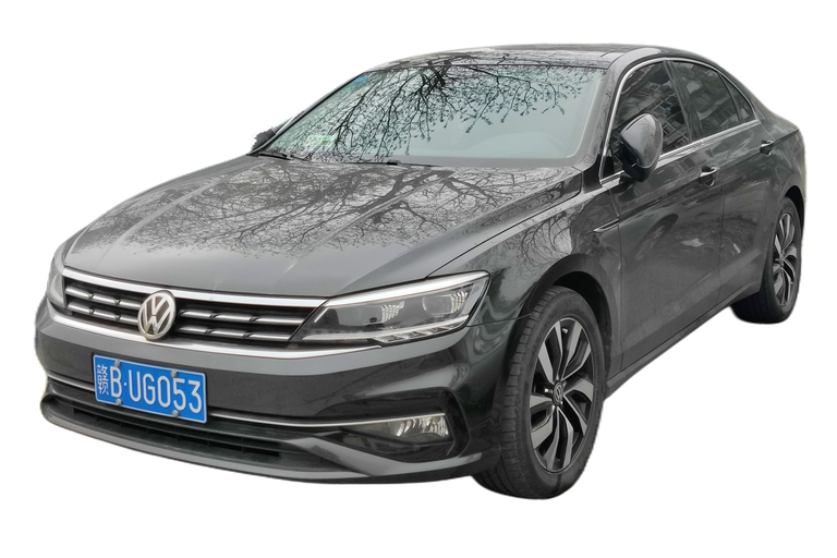 Volkswagen Lamando Lamando I (facelift 2019) thumbnail picture