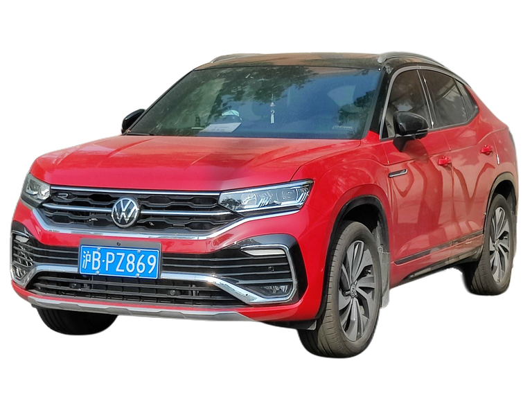 Volkswagen Tayron Tayron X thumbnail picture