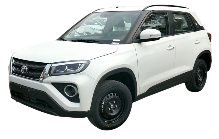 Toyota Urban Cruiser Urban Cruiser II thumbnail picture