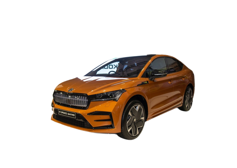 Skoda Enyaq Enyaq Coupe iV thumbnail picture
