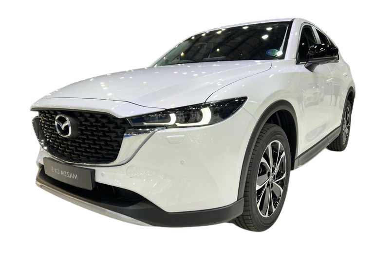 Mazda CX-5 CX-5 II (facelift 2021) thumbnail picture