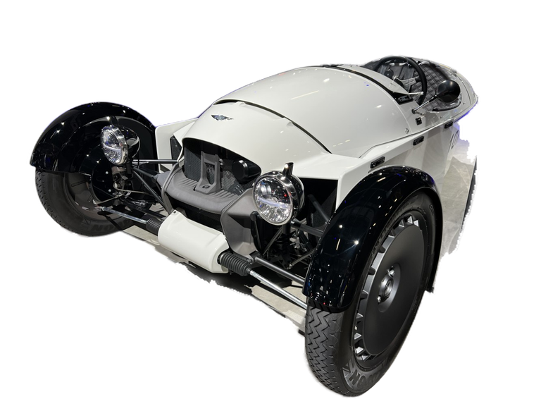 Morgan Super 3 Super 3 thumbnail picture