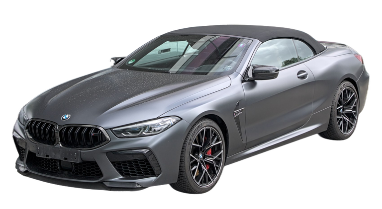 BMW M8 M8 Cabriolet (F91, facelift 2022) thumbnail picture