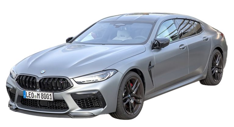 BMW M8 M8 Gran Coupe (F93, facelift 2022) thumbnail picture