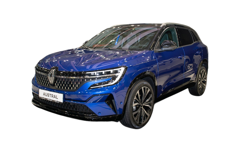 Renault Austral Austral thumbnail picture