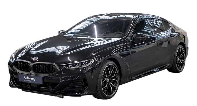 BMW Seria 8 Seria 8 Gran Coupe (G16 LCI, facelift 2022) thumbnail picture