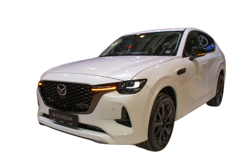 Mazda CX-60 CX-60 thumbnail picture