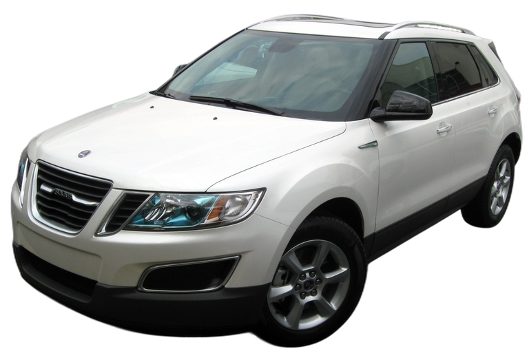 Saab 9-4X 9-4X thumbnail picture