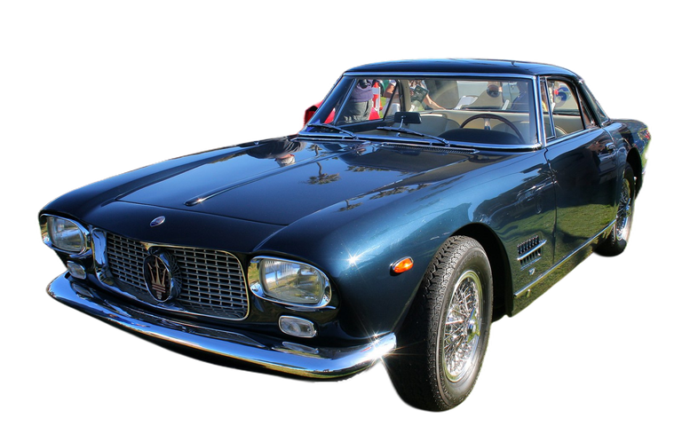 Maserati 5000 GT 5000 GT thumbnail picture