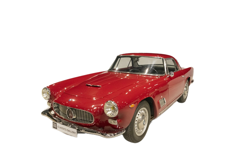 Maserati 3500 GT 3500 GT thumbnail picture