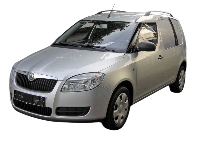 Skoda Praktik Praktik thumbnail picture