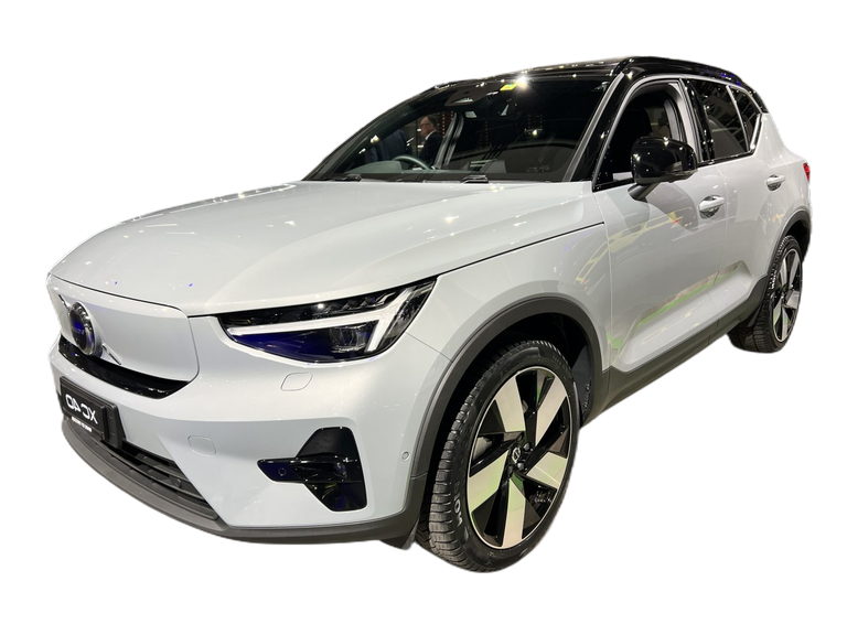 Volvo XC40 XC40 (facelift 2022) thumbnail picture