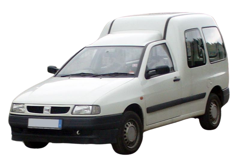 Seat Inca Inca (9K) thumbnail picture