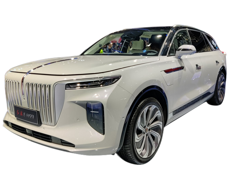 Hongqi E-HS9 E-HS9 thumbnail picture