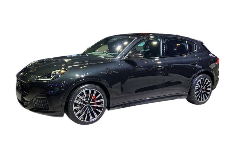 Maserati Grecale Grecale thumbnail picture