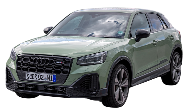 Audi SQ2 SQ2 (facelift 2020) thumbnail picture