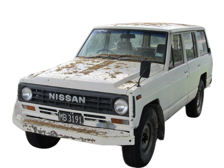 Nissan Patrol Patrol Station Wagon (W160) thumbnail picture