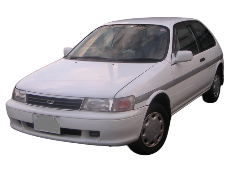 Toyota Tercel Tercel (EL41) thumbnail picture